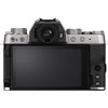 Fotocamera Mirrorless Fujifilm X-T200 Kit 15-45mm Silver PRONTA CONSEGNA