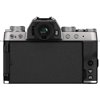 Fotocamera Mirrorless Fujifilm X-T200 Kit 15-45mm Silver PRONTA CONSEGNA
