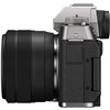 Fotocamera Mirrorless Fujifilm X-T200 Kit 15-45mm Silver PRONTA CONSEGNA