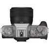 Fotocamera Mirrorless Fujifilm X-T200 Kit 15-45mm Silver PRONTA CONSEGNA