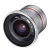 Obiettivo Samyang 12mm f/2.0 NCS CS Silver attacco M4/3 *BULK - PRONTA CONSEGNA*