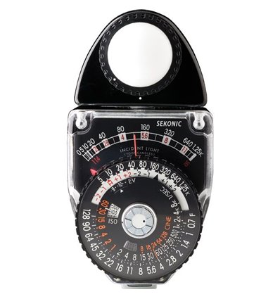 Sekonic L-398A Esposimetro Studio Deluxe III - PRONTA CONSEGNA
