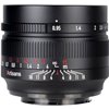 Obiettivo 7Artisans 50mm F/0.95 APS-C per mirrorless Micro Quattro Terzi