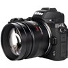 Obiettivo 7Artisans 50mm F/0.95 APS-C per mirrorless Nikon Z