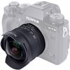 Obiettivo Fish-Eye 7Artisans 7.5mm F/2.8 II APS-C attacco Fujifilm (A303B-II)