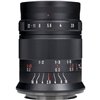 Obiettivo 7Artisans 60mm F2.8 Macro Mark II per mirrorless Canon EOS R