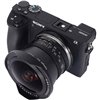 Obiettivo TTArtisan 7.5mm f/2 Fisheye - Sony E