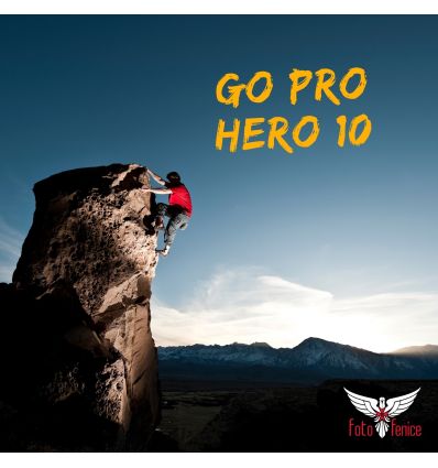 GoPro Hero 10 Black Videocamera Action Cam