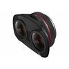 Obiettivo Canon RF 5.2mm f/2.8L Dual Fisheye 3D VR per mirrorless EOS R