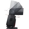 Yongnuo YN-568EX III Flash per fotocamere Canon YN568