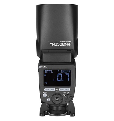 Yongnuo YN650EX-RF Flash per fotocamere Canon