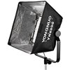 Yongnuo YN6000 faretto LED 3200-5500K kit softbox YN-6000