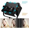 Yongnuo YN6000 faretto LED 3200-5500K kit softbox YN-6000