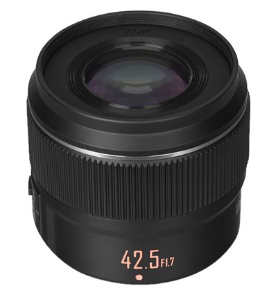 Obiettivo Yongnuo YN42.5mm f/1.7 Mark II attacco micro quattro terzi