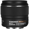 Obiettivo Yongnuo YN42.5mm f/1.7 Mark II attacco micro quattro terzi