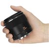 Obiettivo Yongnuo YN25mm f/1.7 attacco micro quattro terzi