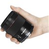 Obiettivo Yongnuo YN85mm F1.8R DF DSM per mirrorless Canon EOS R