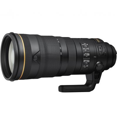 Obiettivo Nikon AF-S NIKKOR 120-300mm F/2.8E FL ED SR VR