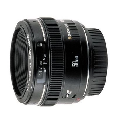 Obiettivo Canon EF 50mm f/1.4 USM - PRONTA CONSEGNA