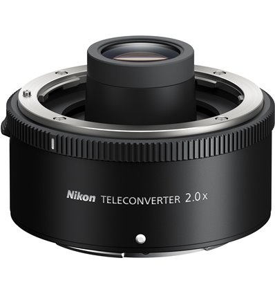 Nikon Z Teleconverter TC-2.0x per mirrorless Z-Mount