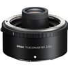 Nikon Z Teleconverter TC-2.0x per mirrorless Z-Mount