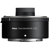 Nikon Z Teleconverter TC-2.0x per mirrorless Z-Mount
