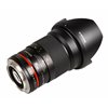 Obiettivo Samyang AE 35mm f/1.4 AS UMC per Canon - PRONTA CONSEGNA