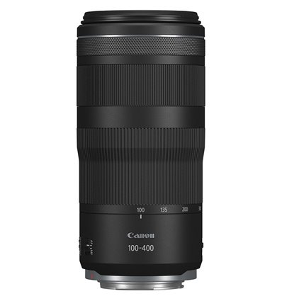 Obiettivo Canon RF 100-400mm F5.6-8 IS USM per mirrorless EOS R