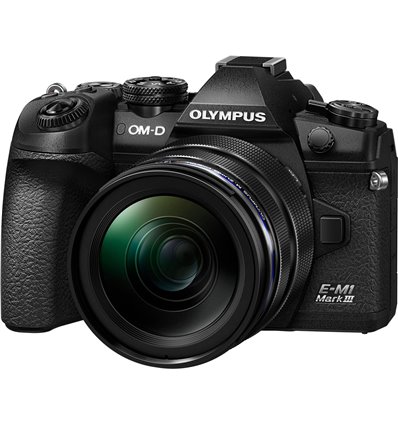 Fotocamera Olympus OM-D E-M1 Mark III kit 12-40mm f/2.8 PRO