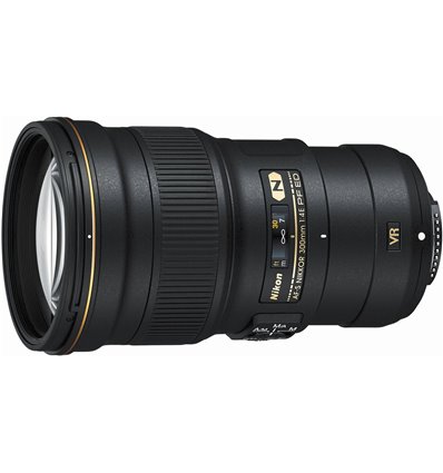 Obiettivo Nikon AF-S NIKKOR 300mm f/4E PF ED VR
