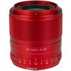 Obiettivo Viltrox AF 23mm f/1.4 Rosso Limited Edition per Fujifilm X