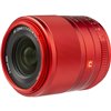 Obiettivo Viltrox AF 23mm f/1.4 Rosso Limited Edition per Fujifilm X
