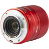 Obiettivo Viltrox AF 23mm f/1.4 Rosso Limited Edition per Fujifilm X