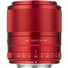 Obiettivo Viltrox AF 23mm f/1.4 Rosso Limited Edition per Fujifilm X