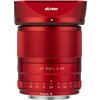Obiettivo Viltrox AF 23mm f/1.4 Rosso Limited Edition per Fujifilm X