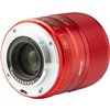 Obiettivo Viltrox AF 33mm f/1.4 Rosso Limited Edition per Fujifilm X