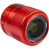 Obiettivo Viltrox AF 33mm f/1.4 Rosso Limited Edition per Fujifilm X