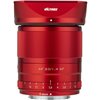 Obiettivo Viltrox AF 33mm f/1.4 Rosso Limited Edition per Fujifilm X