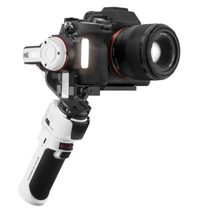Zhiyun Crane M3 Gimbal Stabilizzatore per mirrorless, smartphone e action cam