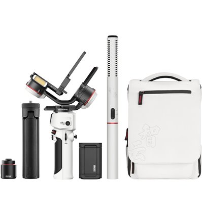 Zhiyun Crane M3 Pro Gimbal Stabilizzatore per mirrorless, smartphone e action cam