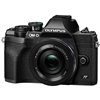 Fotocamera Olympus OM-D E-M10 mark IV kit 14-42mm F3.5-5.6 EZ Nero