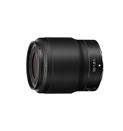 Obiettivo Nikon NIKKOR Z 50mm f/1.8 S - PRONTA CONSEGNA