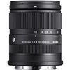 Obiettivo Sigma 18-50mm F2.8 DC DN Contemporary per Panasonic Leica Sigma L-Mount