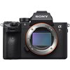 Fotocamera mirrorless Sony A7R Mark IIIa body [MENU ENG]