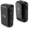 DJI Mic Microfono Wireless per Smartphone, Fotocamere e Action Cam