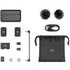 DJI Mic Microfono Wireless per Smartphone, Fotocamere e Action Cam