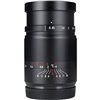 Obiettivo 7Artisans 25mm F/0.95 APS-C con attacco micro quattro terzi