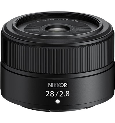 Obiettivo Nikon NIKKOR Z 28mm F2.8