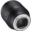 Obiettivo Samyang AF 50mm F1.4 Mark II per mirrorless Sony E
