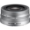 Obiettivo Nikon NIKKOR Z DX 16-50mm F3.5-6.3 VR Silver